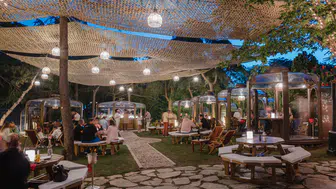 Chalet Garden: Şehrin Gözde Sosyal Buluşma Mekanı Kapılarını Ardına Kadar Açtı!