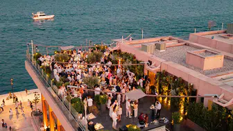 İstanbul'un Yaz Favorileri: Teras ve Bahçeli Mekanlar ile Lezzetli Tanışmalar