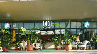 1401 Coffee, Honey Berry ile Türkiye'de Eşsiz Tat Deneyimleri Sunmaya Başladı!