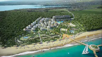 RAMS Global ve Marriott International, Issyk-Kul'da Uluslararası Turizm Atılımı Yaptı!