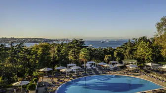 Şehir Karmaşasından Uzak: Swissôtel The Bosphorus'ta Yazın Tadını Çıkarın!