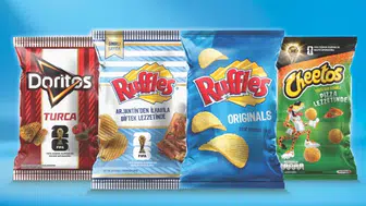 FritoLay, 2026 FIFA Dünya Kupası'nda Kültürel Lezzetlerle Futbol Tutkusunu Alevlendiriyor!