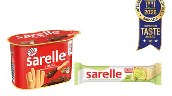 Sarelle, Superior Taste Award'dan İki Ödülle Taçlandı!