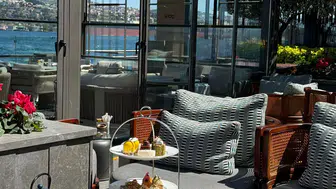 Mandarin Oriental Bosphorus, İstanbul'da Benzersiz Bir Çay Saati Deneyimi Sunuyor!