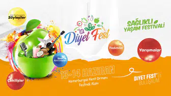 5. Diyet Fest İçin Hazırlıklar Tüm Hızıyla Sürüyor!