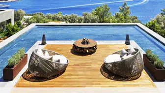 Bodrum'daki Mandarin Oriental'da Eşsiz Riviera Keyfi: Lüks ve Lezzetin Buluştuğu Bir Deneyim