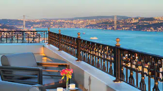 CVK Park Bosphorus Hotel İstanbul’dan Babalar Günü’ne Özel Spa Deneyimi