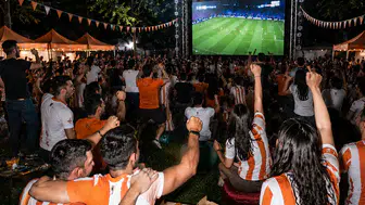 Kalamış Atatürk Parkı'nda Banvit ile unutulmaz bir lezzet şöleni yaşandı!