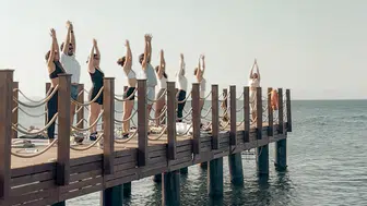Anda Barut Koleksiyonu, Yaz Gün Dönümü'nde Doğa ve Zihin Yenilenmesini Selamladı