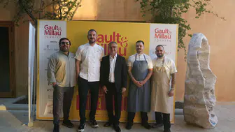 "Bodrum'da Ruins Luxury Resort'te Gault&Millau Türkiye'nin Yeni Sezonu 'Signature Dining Experience' Etkinliği Gerçekleşti"
