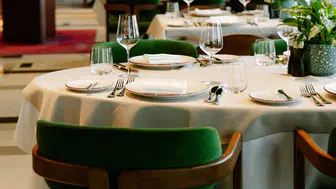 Karaköy'de Boğaz Manzaralı Yeni Gastronomi Mekanı: Lina Anatolian Açıldı!