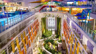 Royal Caribbean, Yeni Efsanevi Gemisini İlk Kez Akdeniz Suya İndiriyor!