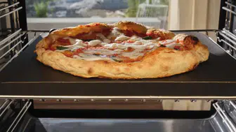 Electrolux PizzaExpert: Sadece 2,5 Dakikada Mükemmel Pizza Deneyimi!