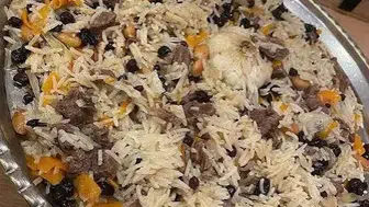 Tarihin İzlerini Taşıyan Bir Lezzet: Özbek Pilavı Nasıl Yapılır?