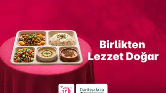 Yemeksepeti'nden Yıl Boyu Sürecek Sosyal Sorumluluk Hamlesi: "Birlikten Lezzet Doğar" Projesi Başlıyor!