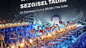 Mitolojik Tanrıçalar ve Sezgisel Tatlar: Eşsiz Bir Etkinlik Sizi Bekliyor!