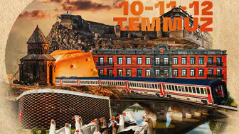 Kars'ta Uluslararası Gastronomi Film Festivali İçin Program Detayları Belirlendi!