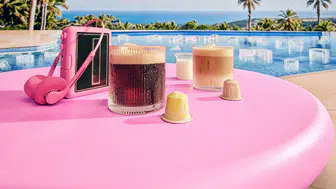 Nespresso, Buzlu Kahveyle Yaz Enerjisini Yeniliyor!