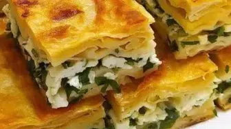 Kahvaltınızı Hızla Zenginleştirin: Sadece 10 Dakikada Peynirli Börek Yapımı!