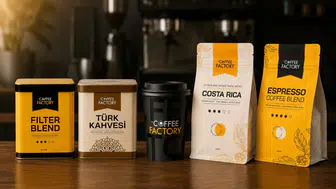 Kahve Terimleri: Coffee Factory'nin Çekirdekten Fincana Uzanan Eşsiz Yolculuğu