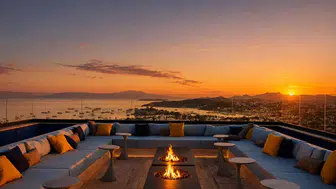 Bodrum'da Lezzet ve Yaşamın Yeni Adresi: EFİL Restaurant Açıldı!