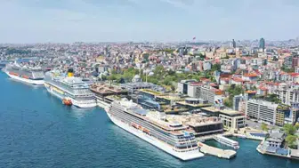 Kruvaziyer Turizmi Tarih Yazdı: 756 Bin Yolcu ile Üç Yılda Üç Kat Büyüdü!