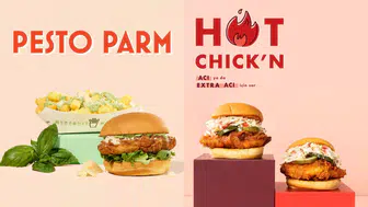 Shake Shack Yaz Menüsünü Zenginleştiriyor: İki Yeni Tavuk Lezzetiyle Geliyor!