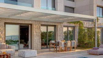 Bodrum'da Montes by Missoni,  Yeni Bir Yaşam Alanı Oluşturuyor!