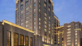 The Peninsula Shanghai, LA LISTE'nin Dünyanın En İyi 10 Oteli Listesinde Yer Aldı