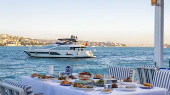 Bosphorus Grill Yaz Aylarında Lezzet Dolu Sofralar Sunuyor!