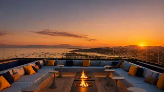 Bodrum'da Gastronomi ve Yaşamın Yeni Merkezi: EFİL Restoran Açıldı!