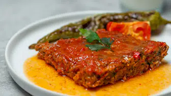 Hatay’ın Eşsiz Tepsi Kebabı Tarifi...