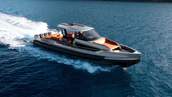Cantieri Capelli ve East Marine, Bodrum'da Deniz Tutkunlarını Ağırladı!