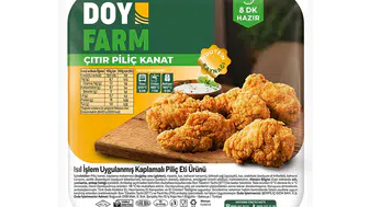 Şenpiliç, Doyfarm Markası ile Pazarına Yenilik Sunuyor!