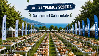 Ordu, Gastronomi Turizmi İçin Uluslararası Buluşmaya 30-31 Temmuz Tarihlerinde Hazırlanıyor!