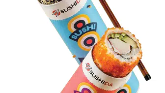 Sushi Pop, Türkiye'ye Giriş Yaptı!