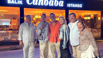 Hande Subaşı, Canbaba Programında Misafir Oluyor!