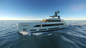 Sirena Marine, 42M Model Süper Yatının İlk Satışını Küresel Tanıtımından Önce Gerçekleştirdi!