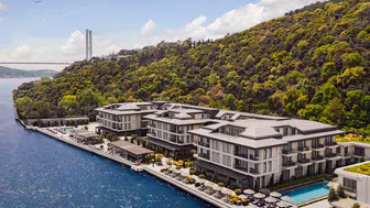 Mandarin Oriental Bosphorus, İstanbul'da Beşinci Yıldönümünü Eşsiz Ayrıcalıklarla Taçlandırıyor!