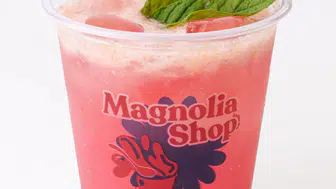 Yazın Keyfi Magnolia Shop Bardakları ile Yeniden Yaşanıyor!