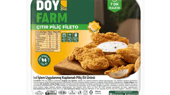 Şenpiliç'ten Pazar Güneşi: Doyfarm Markası Tanıtıldı!