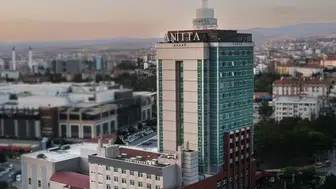 Savaş Balçık, Anitta Otel'i devreye alarak Hilton ile stratejik ortaklık kurdu.