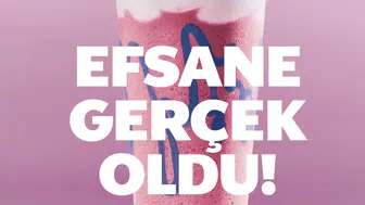 Starbucks Türkiye’de Büyüleyici Bir Yenilik: Unicorn Frappuccino Artık Sizi Bekliyor!