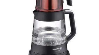 Yaz Akşamlarının Vazgeçilmezi: Korkmaz Prosense Çay Makinesi ile Serinletici Çay Keyfi!