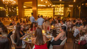 Pasha Girne Otel'de Eğlencenin Adı ‘RAYA’ ile Değişiyor!