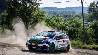 Castrol Ford Takımı'nın Yetenekli Genç Pilotları Kapadokya Rallisi'nde Piste Çıkıyor!