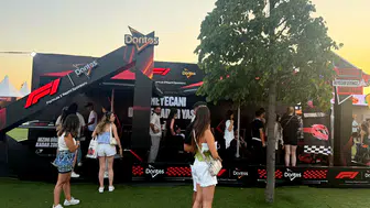 Doritos, Formula 1 Coşkusu ile İstanbul Festivalini Renklendirdi!
