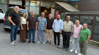 70 Yıllık Meyhane Geleneği Beykoz’da Yaşıyor