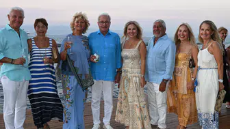 Ünlüler Bodrum'da "Miami Nobu" Etkinliğinde Buluştu!