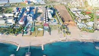 Alanya Konaklı'da 1,85 Milyar TL Yatırımlık Otel Projesine ÇED İzni Çıktı